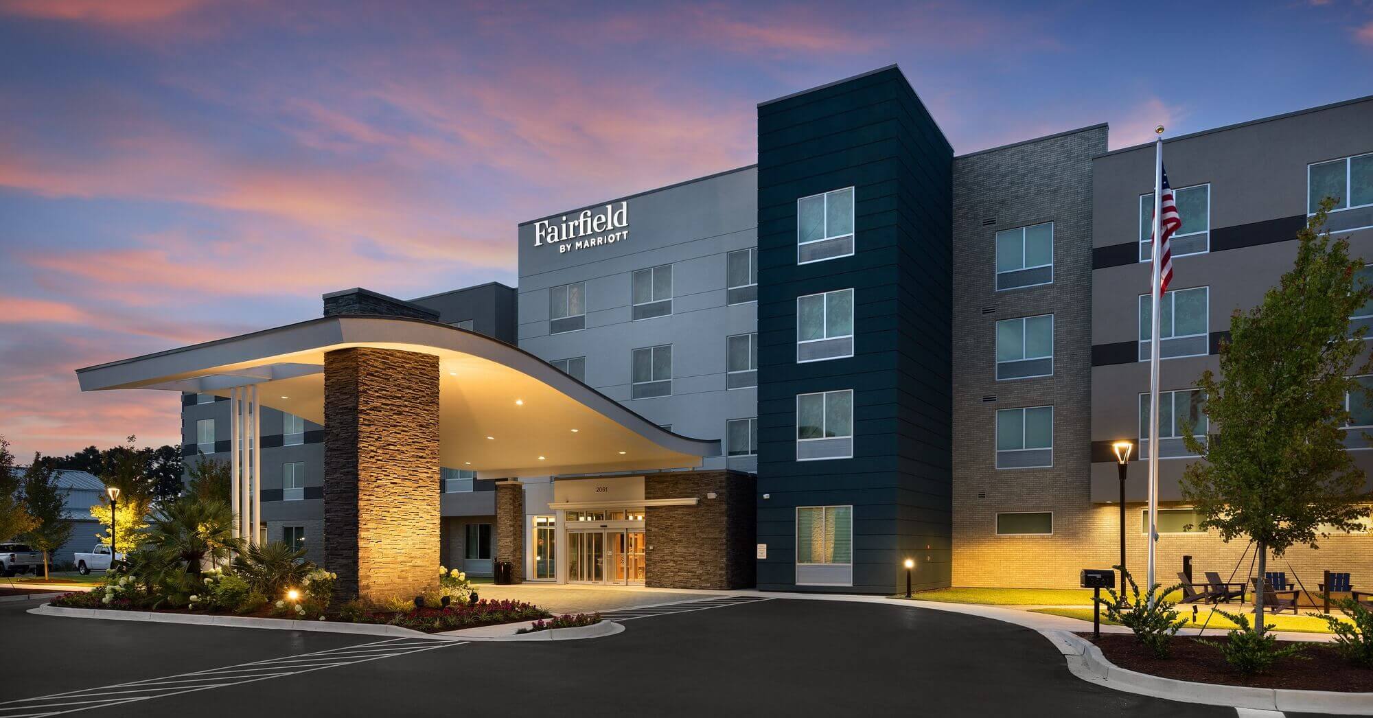 Fairfield Inn & Suites