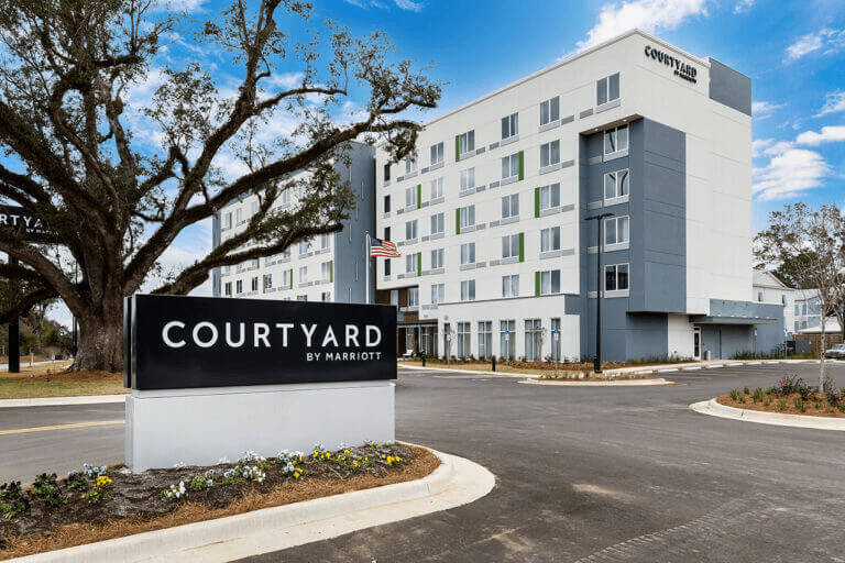 Courtyard Marriott
